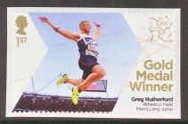 2012 Greg Rutherford Long Jump