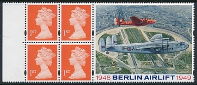 1667m 1998 Berlin Airlift