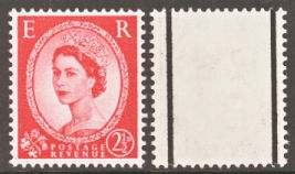 SG 565 2½d Red