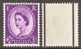 SG 592 3d violet