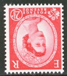 SG 574k 2½d chalky