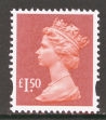 SG Y1746 £1.50 Brown Red