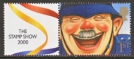 LS1 2000 Stamp Show 1 stamp