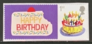 LS73 2010 Smiler stamp
