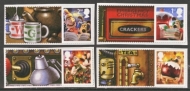 LS75 2010 Christmas 4 Stamps
