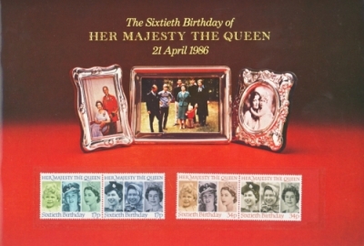1986  Queens Birthday