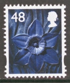SG  W104 48p Daffodil