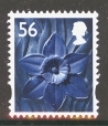 W106 56p Daffodil