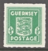 Guernsey-Jersey Wartime Stamps UM
